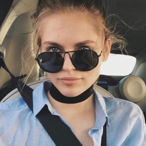 Original Emporio Armani sunglasses. Rare find.